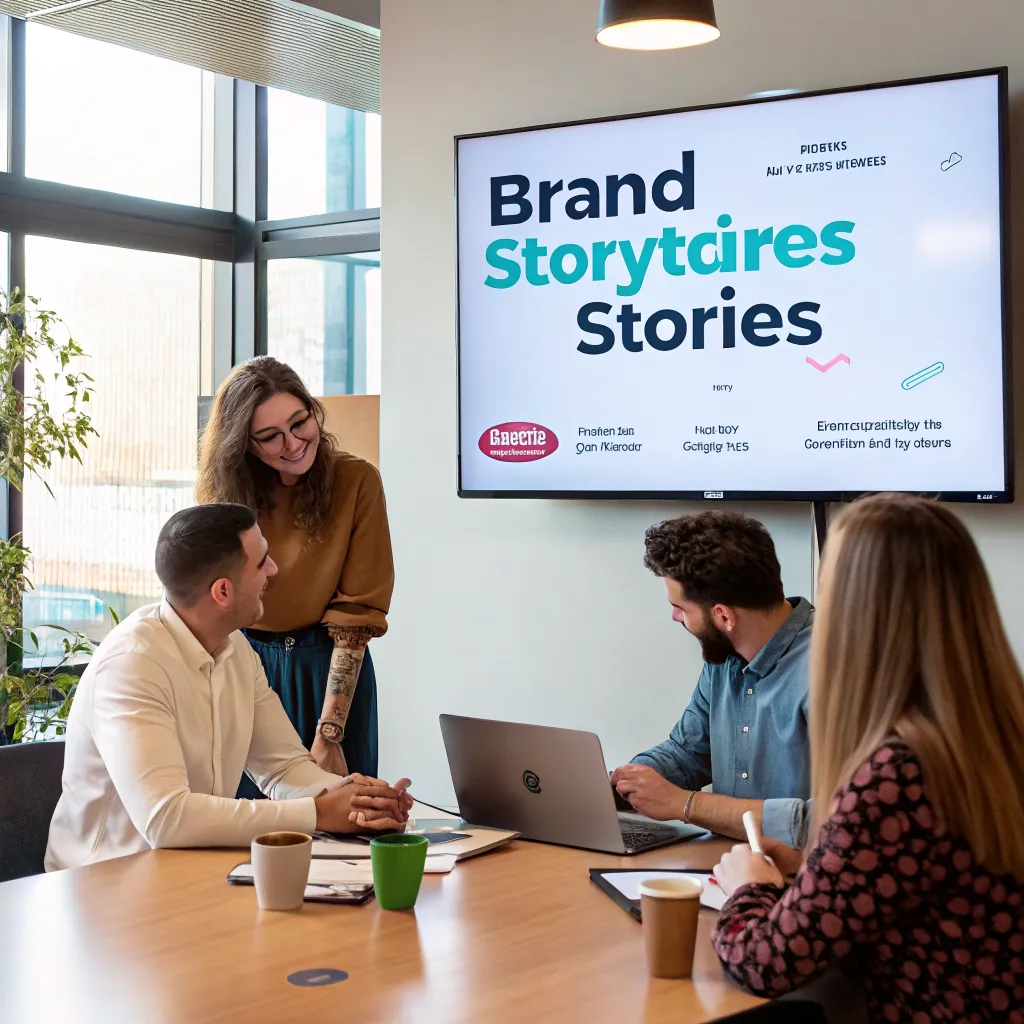 Brand Storytelling