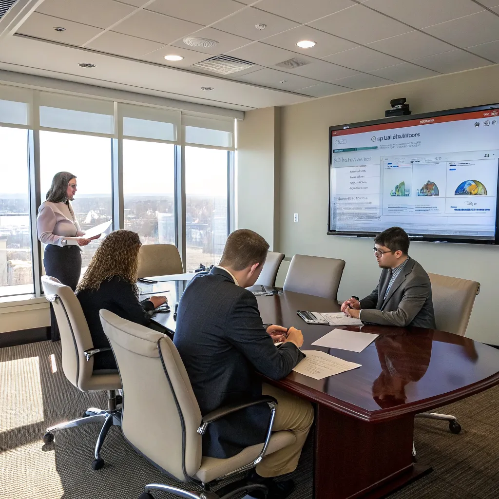 Early TALAVELIX strategy session